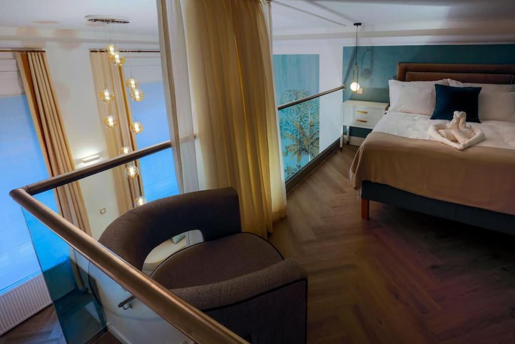 Orangehomes Luxury Apartment Next To Gellert Hill بودابست المظهر الخارجي الصورة