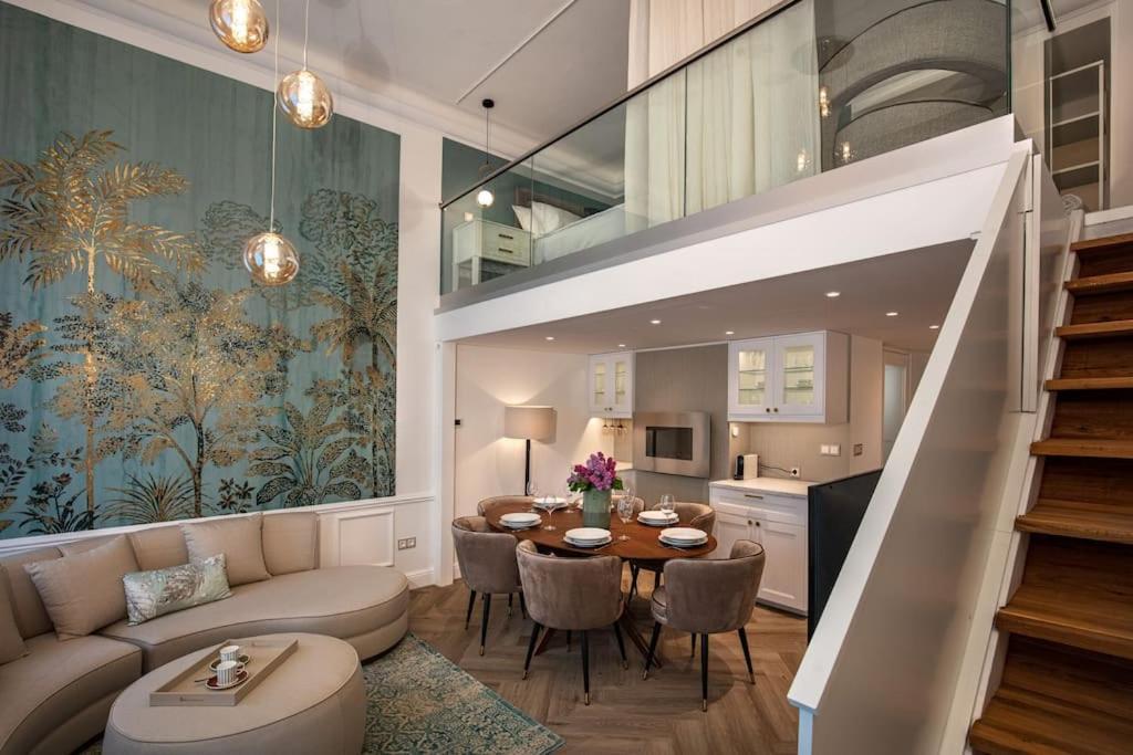Orangehomes Luxury Apartment Next To Gellert Hill بودابست المظهر الخارجي الصورة