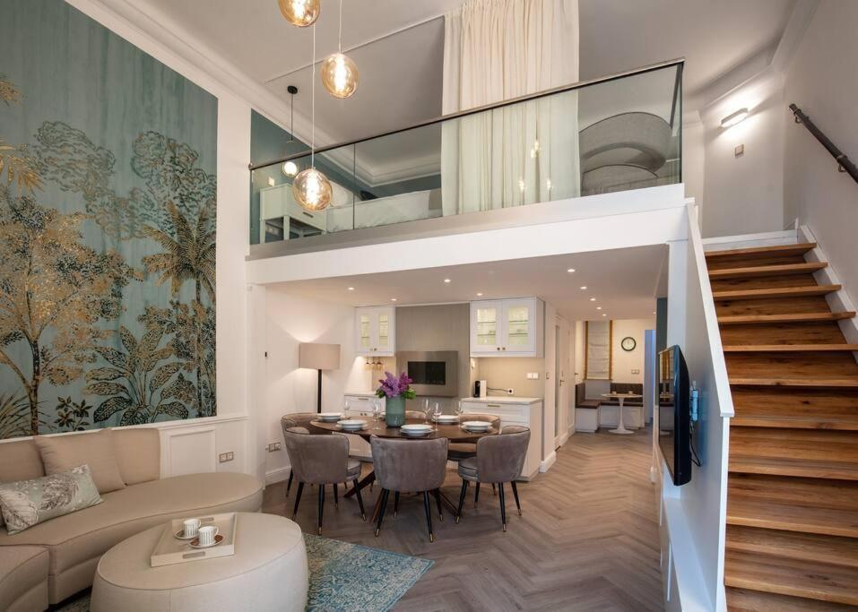 Orangehomes Luxury Apartment Next To Gellert Hill بودابست المظهر الخارجي الصورة