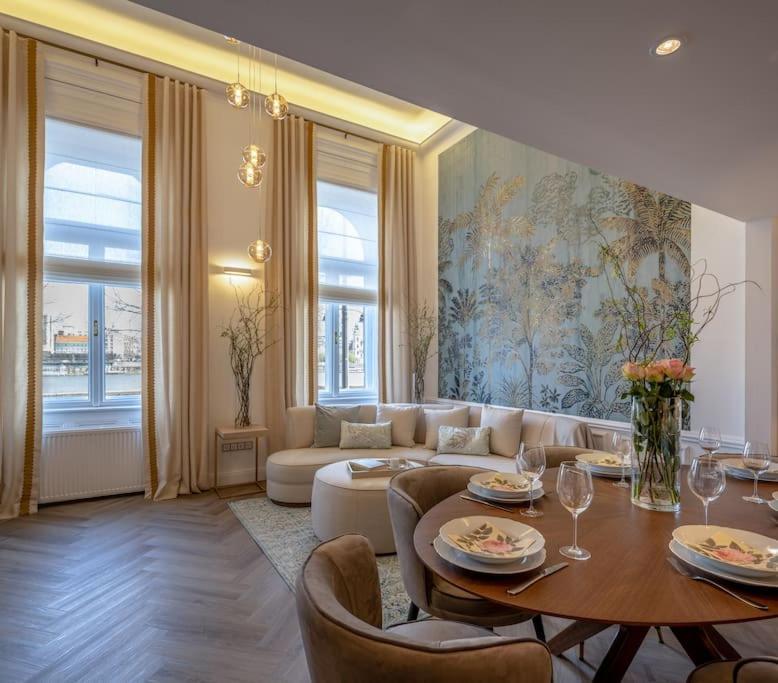 Orangehomes Luxury Apartment Next To Gellert Hill بودابست المظهر الخارجي الصورة